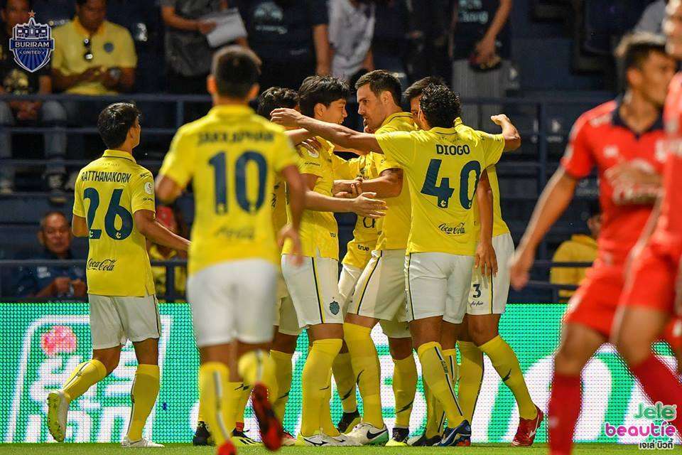 บุรีรัมย์ ยูไนเต็ด