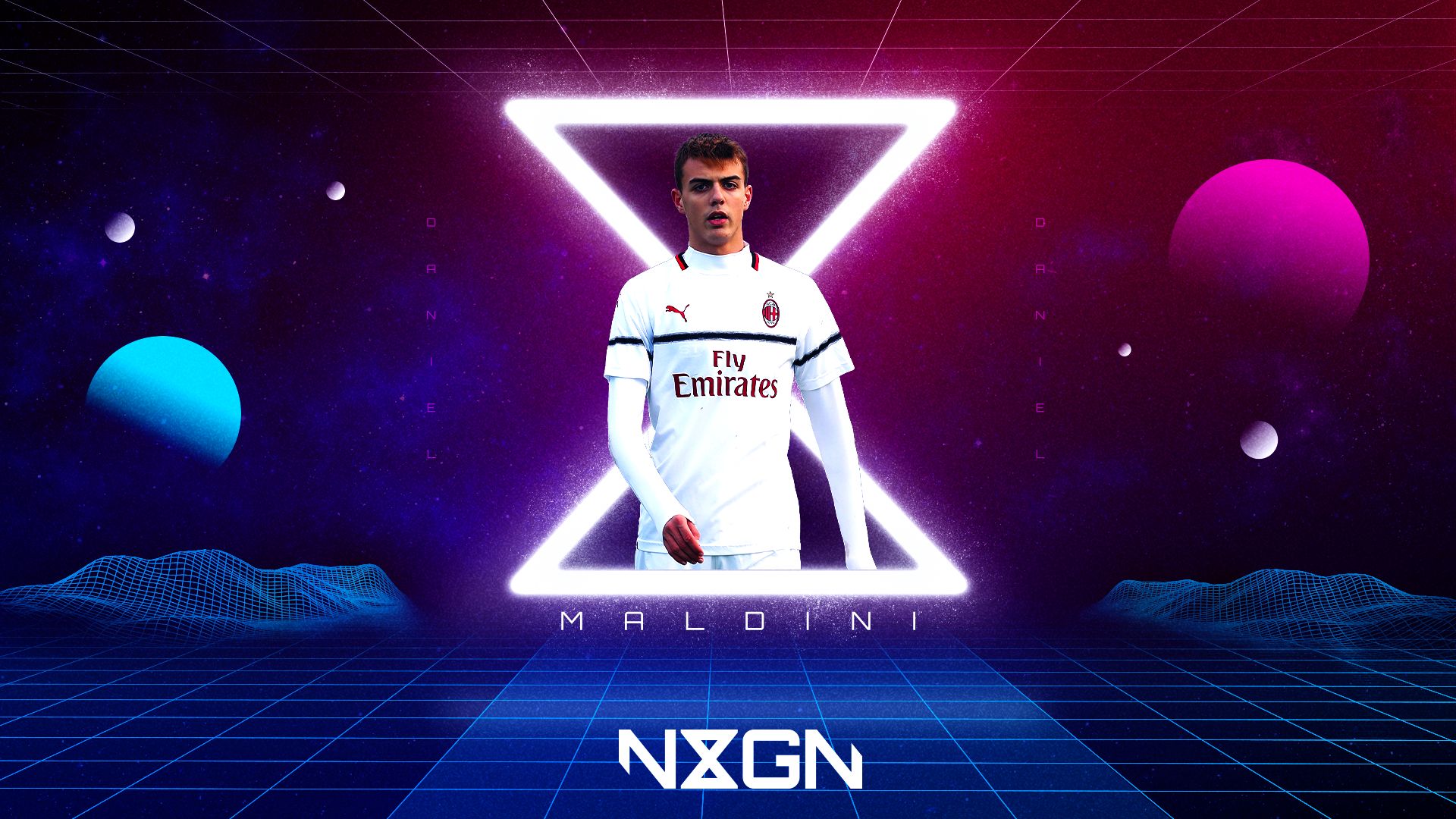 Daniel Maldini NxGn