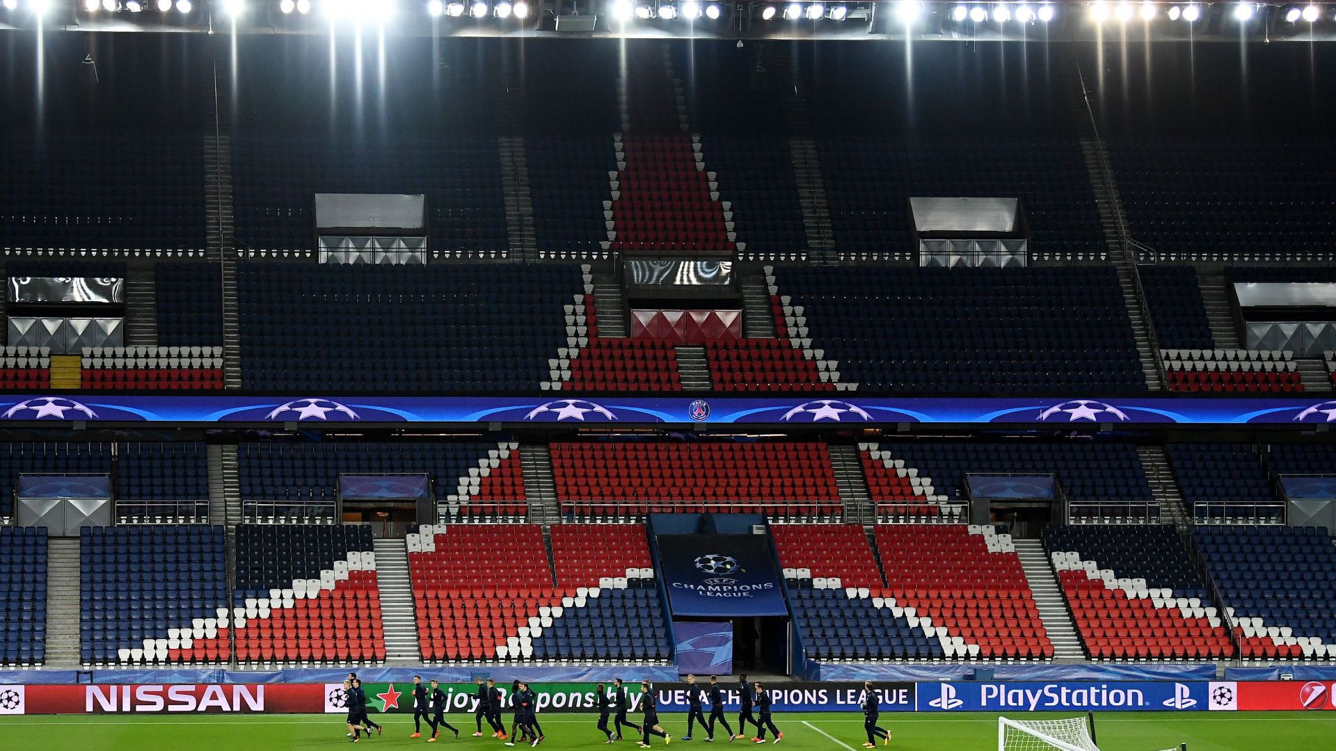 PSG Parc des princes