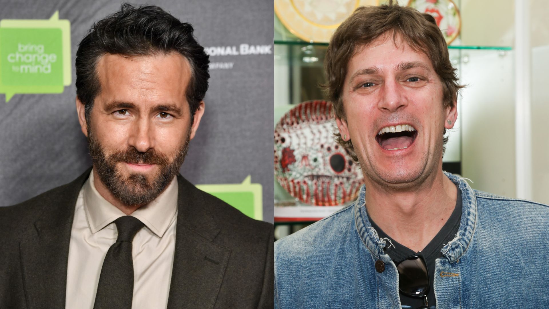 Ryan Reynolds Rob Thomas split