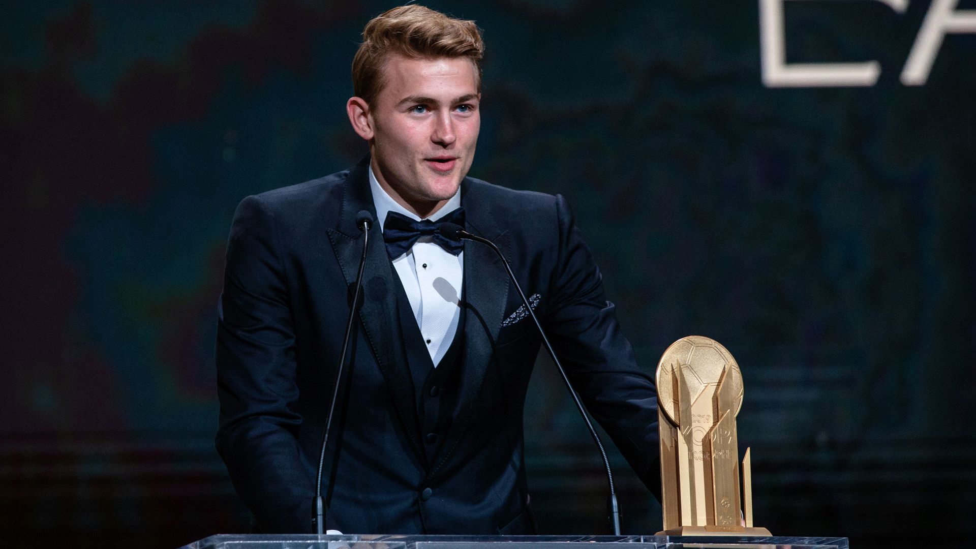 GER ONLY De Ligt Kopa Trophy