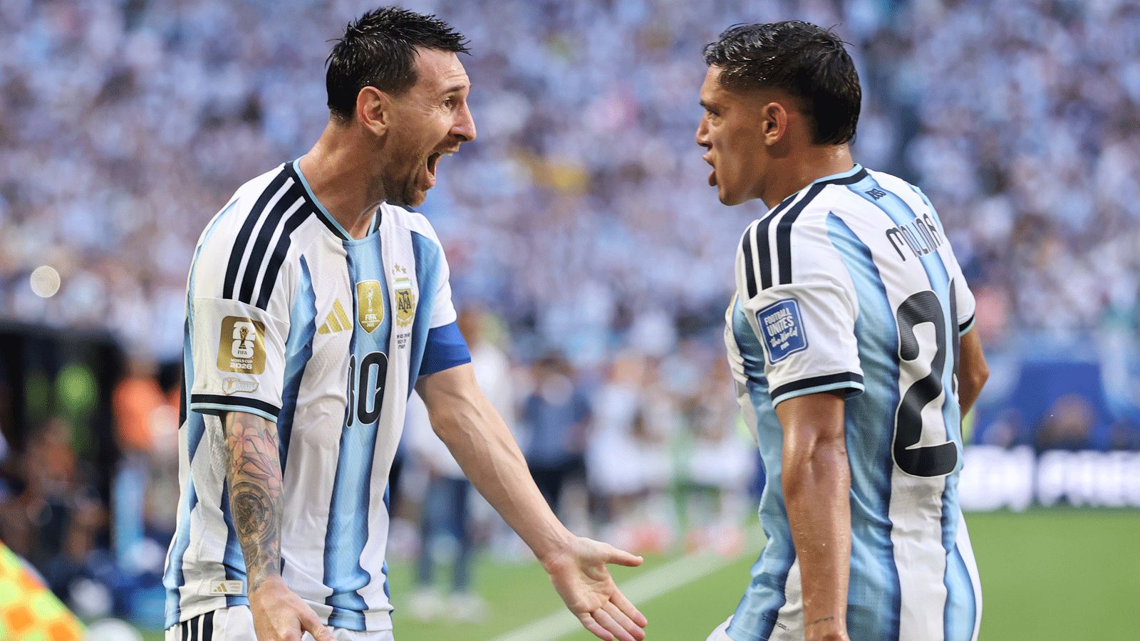 Lionel Messi