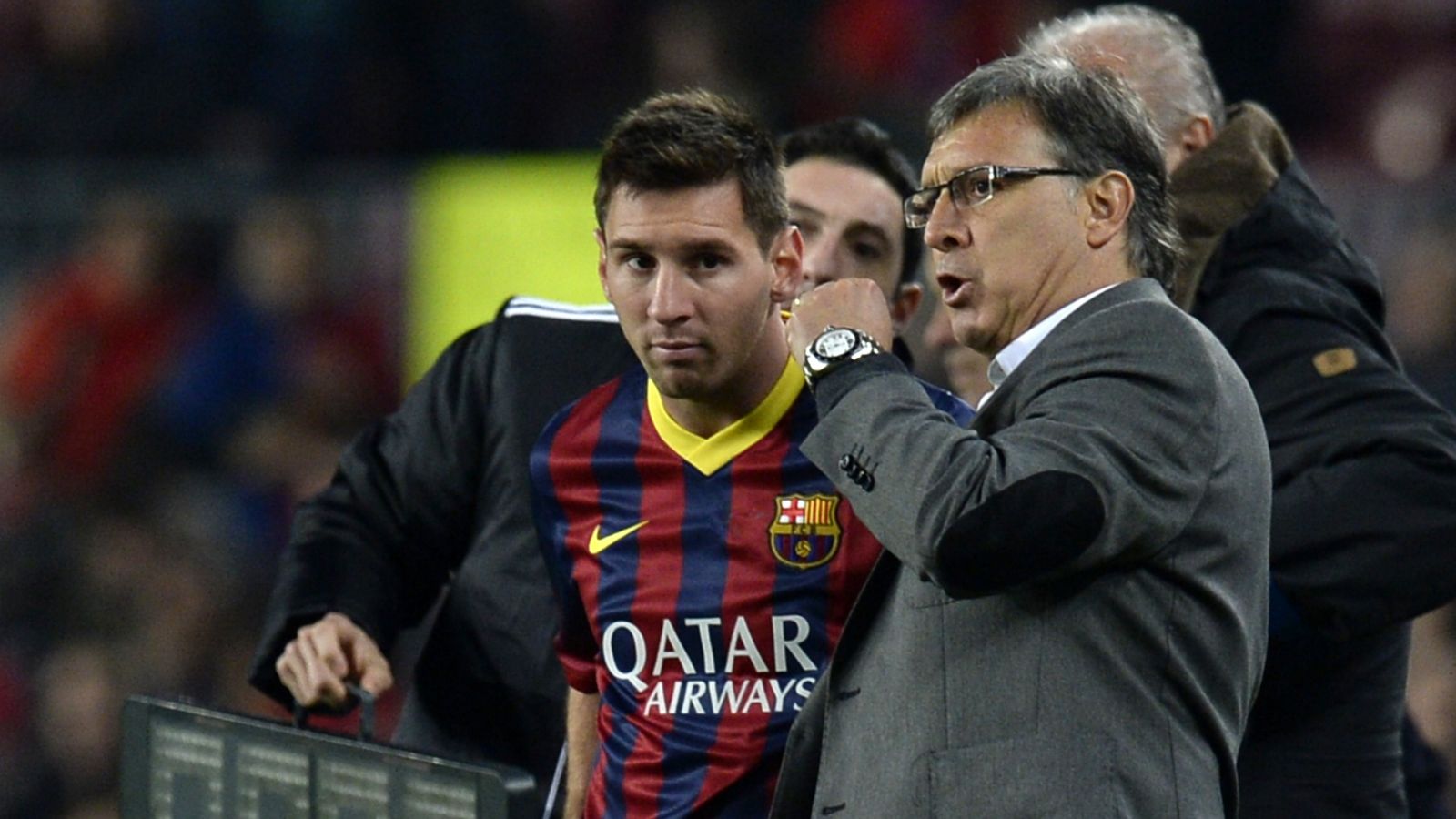 Tata Martino