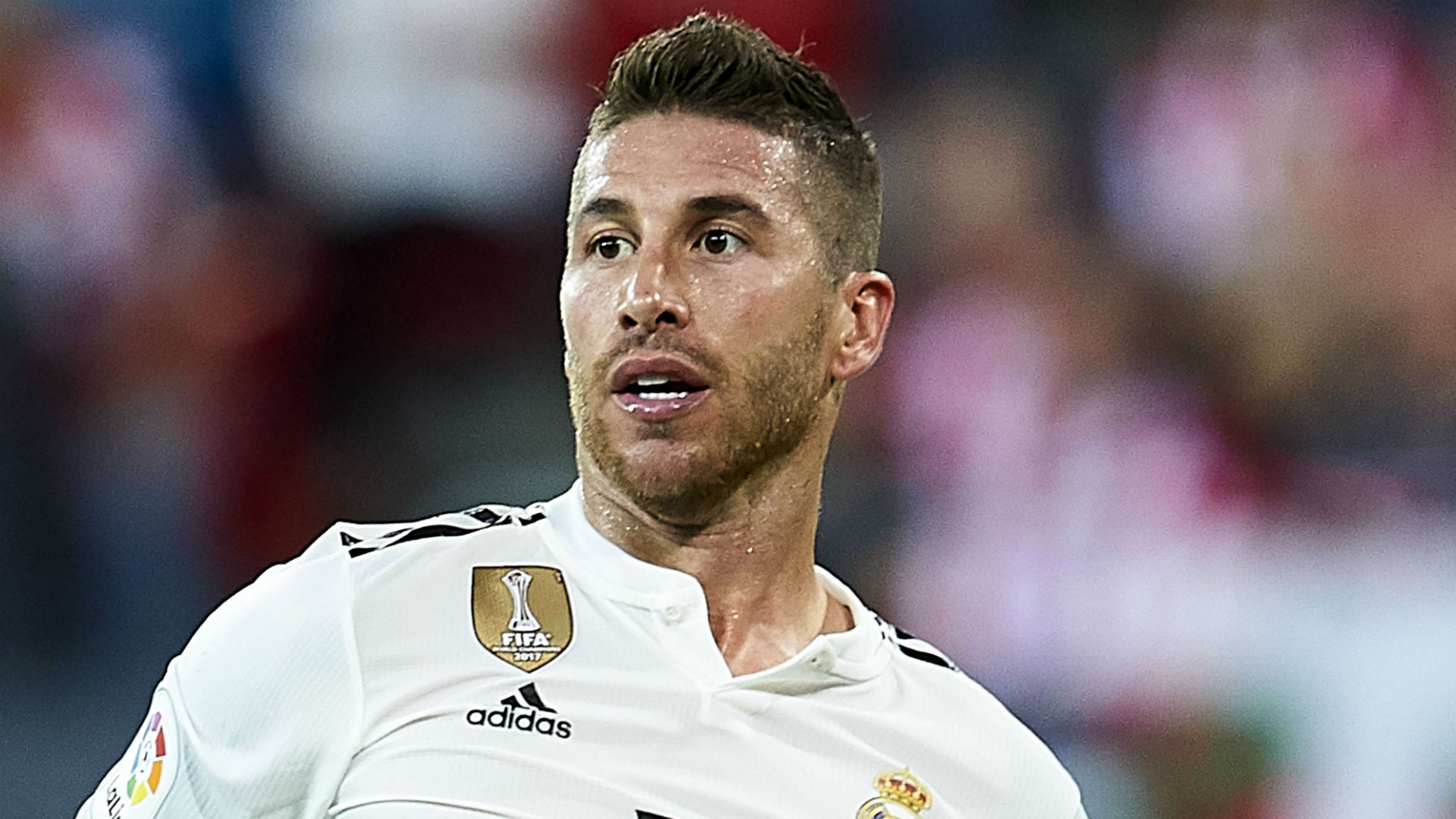 Sergio Ramos Real Madrid 2018-19