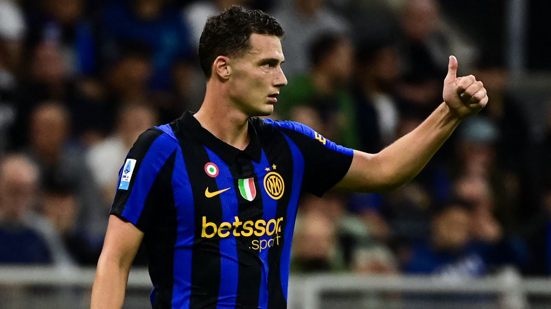 Pavard Inter