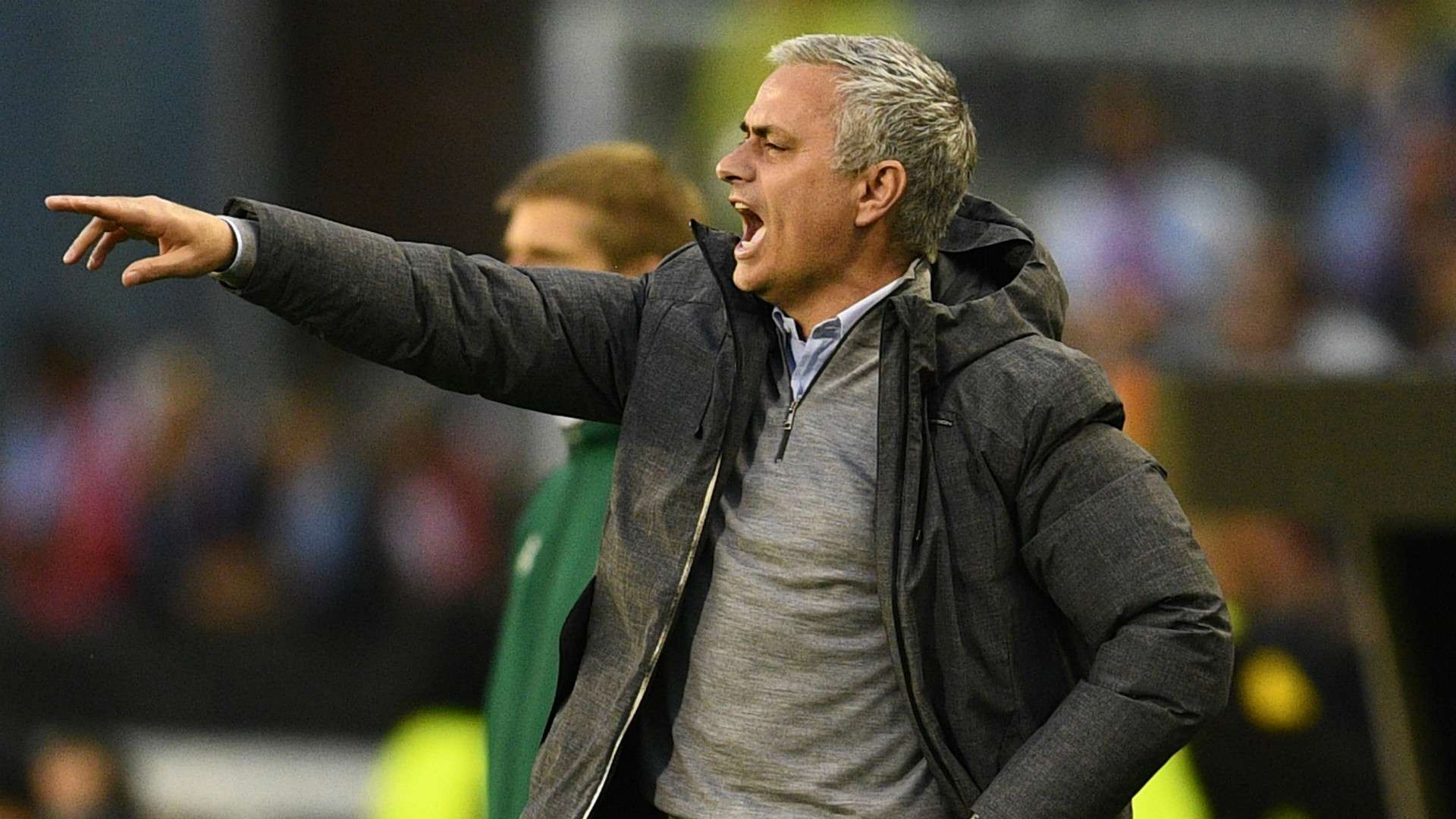 Jose Mourinho Celta Manchester United Europa League