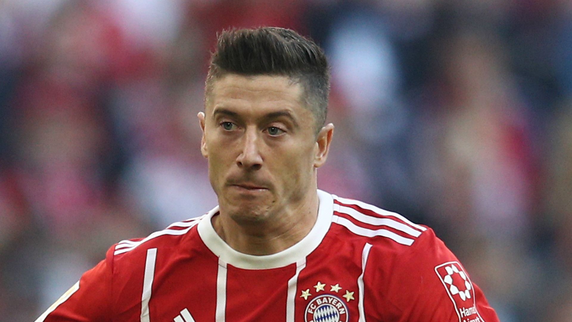 Robert Lewandowski Bayern Munich