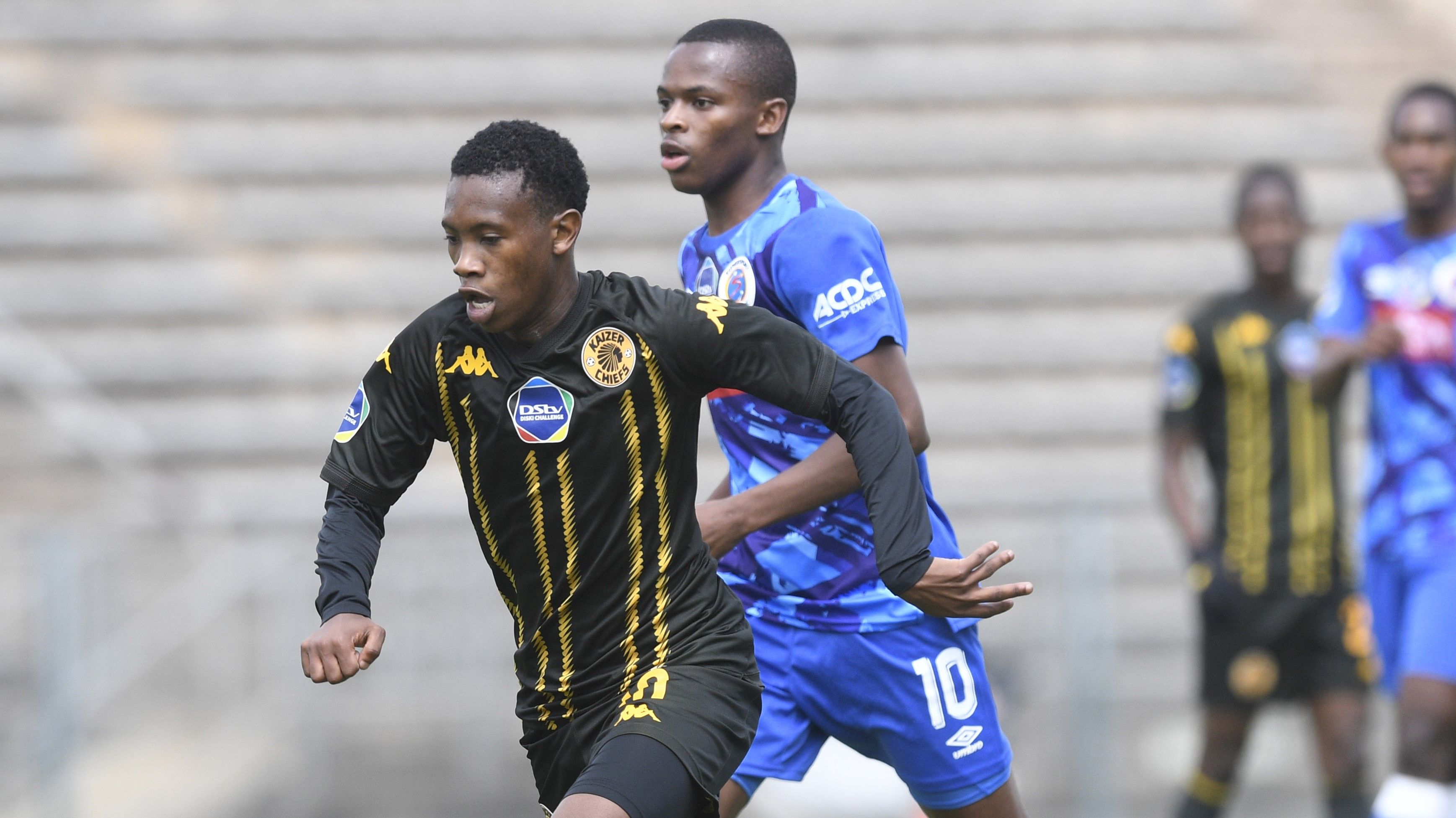 Kaizer Chiefs' future stars: The young guns who could rescue the Soweto giants' season under Nasreddine Nabi | Goal.com South Africa