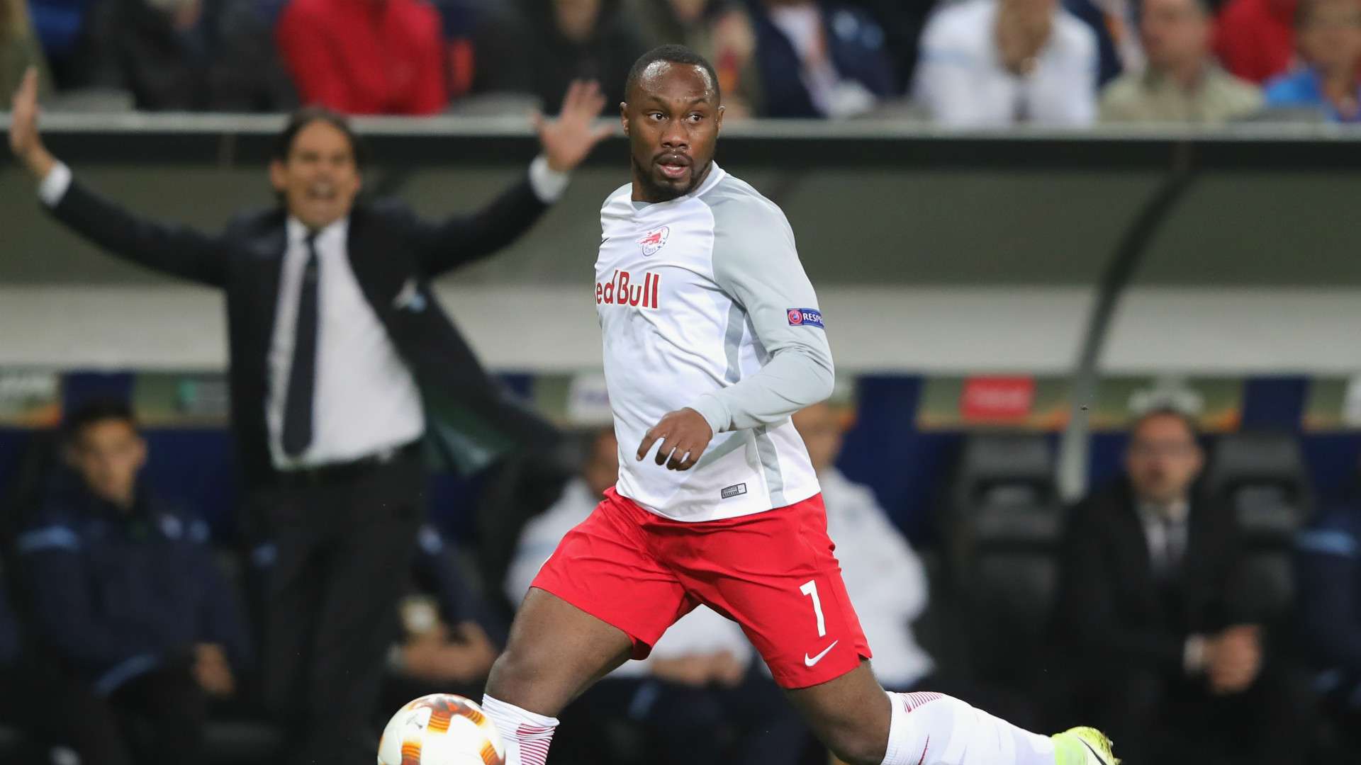 Reinhold Yabo RB Salzburg 12042018