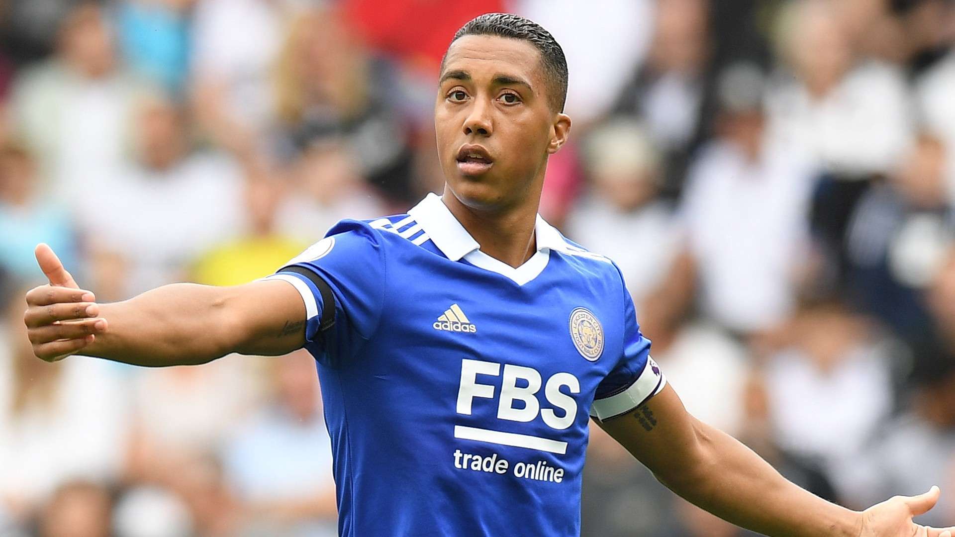 Youri Tielemans Leicester 2022-23