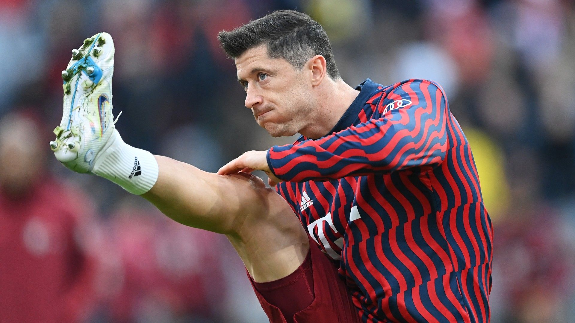 Lewandowski Bayern 2022