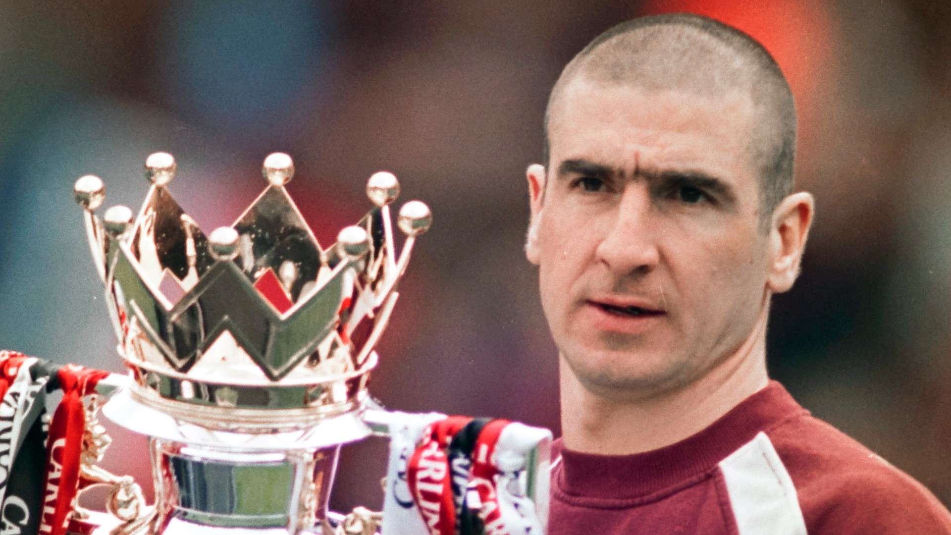 Eric Cantona Manchester United