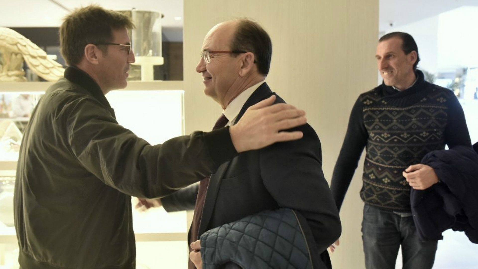 Berizzo Pepe Castro Sevilla