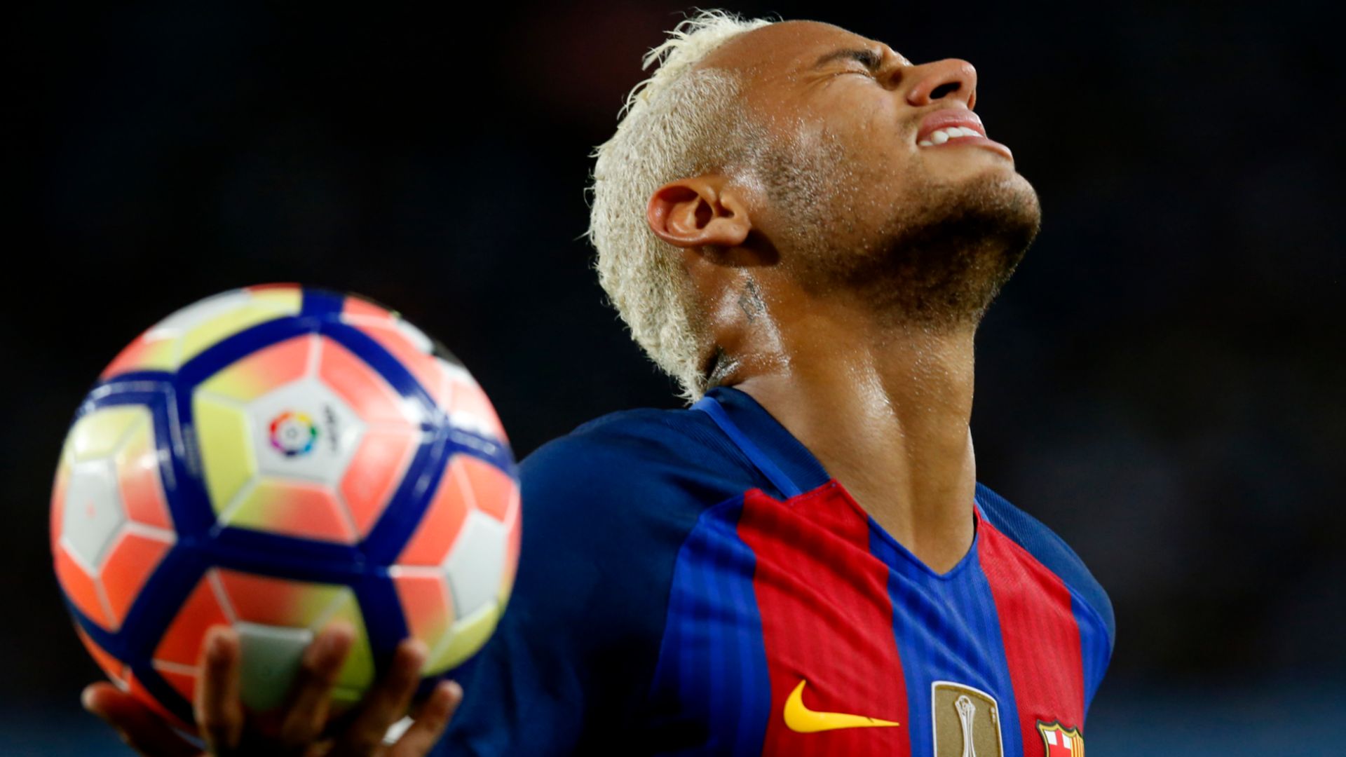 Neymar Barcelona