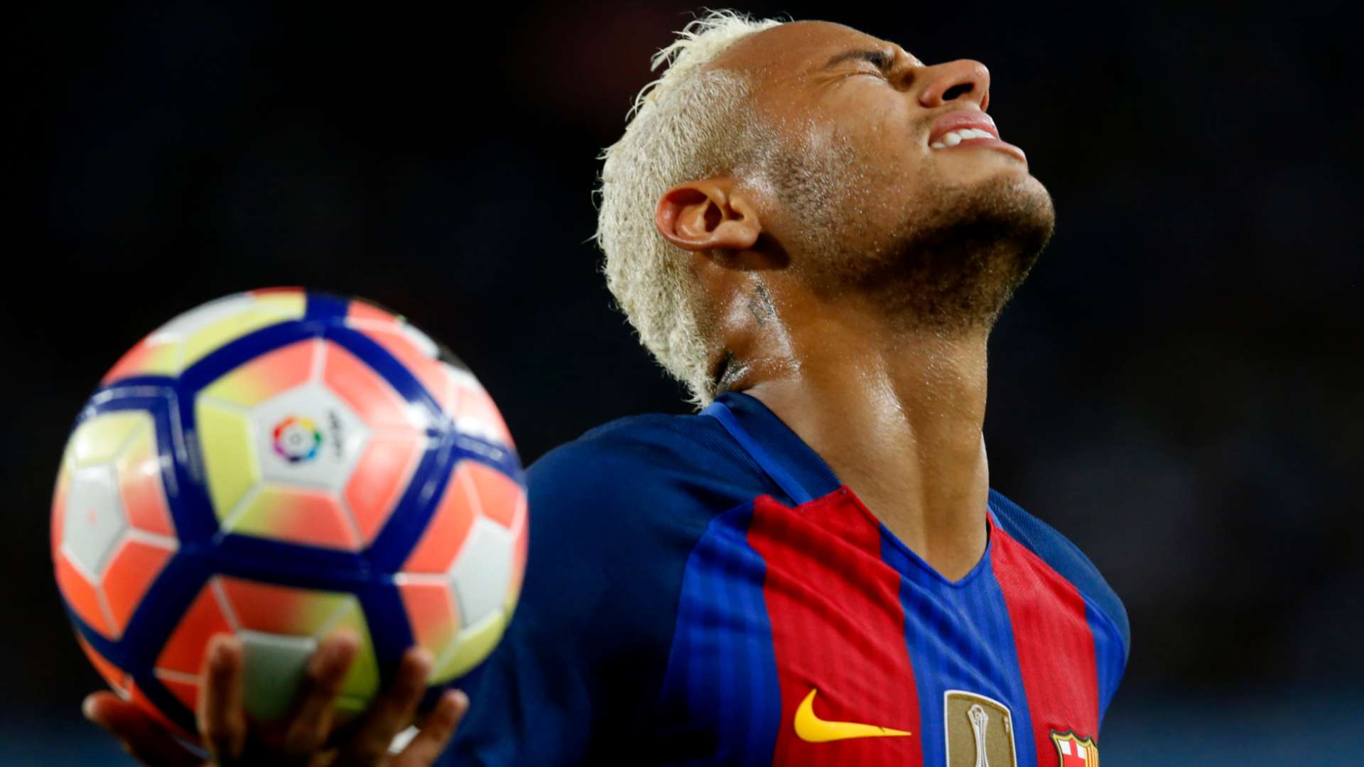Neymar Barcelona
