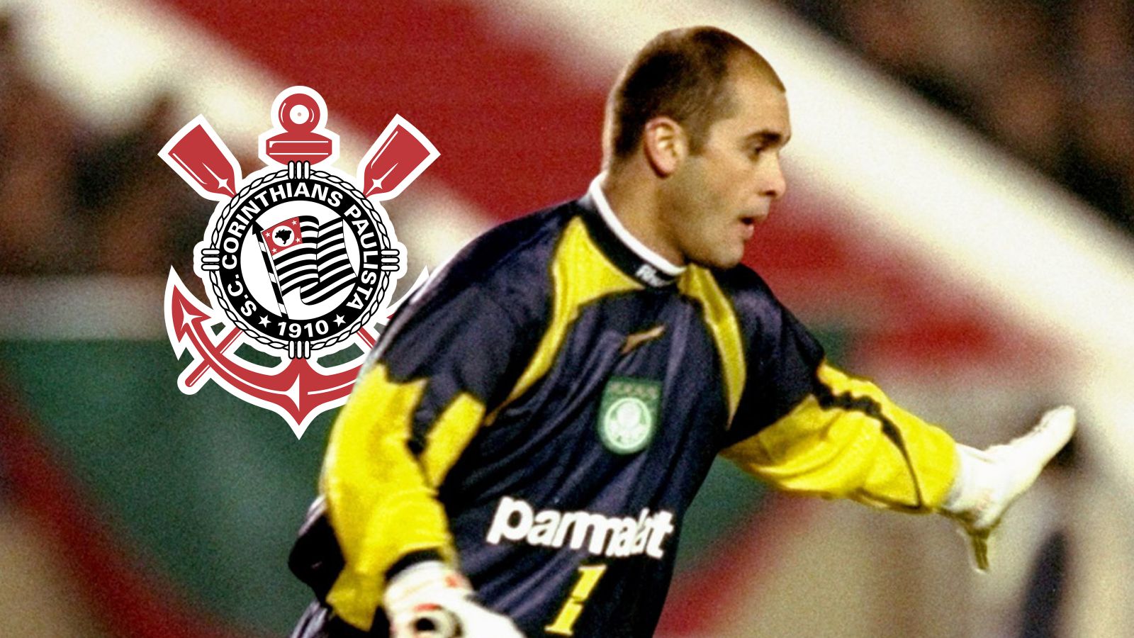 GFX Marcos Corinthians Palmeiras