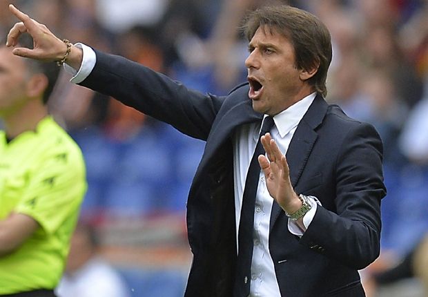 Antonio Conte Juventus