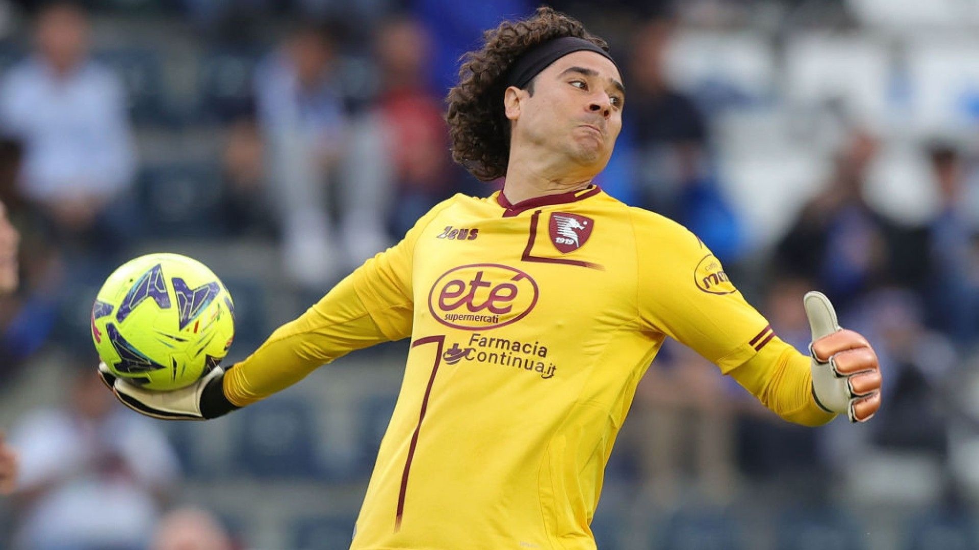 Guillermo Ochoa Salernitana 2023