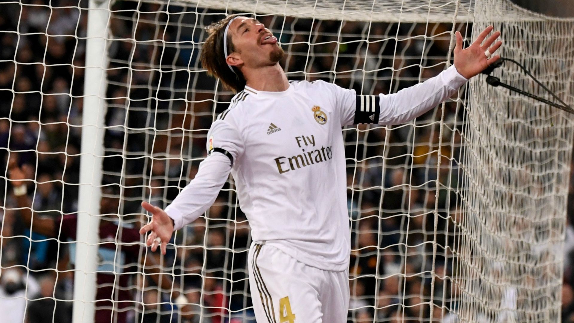 Sergio Ramos Real Madrid La Liga 02162020