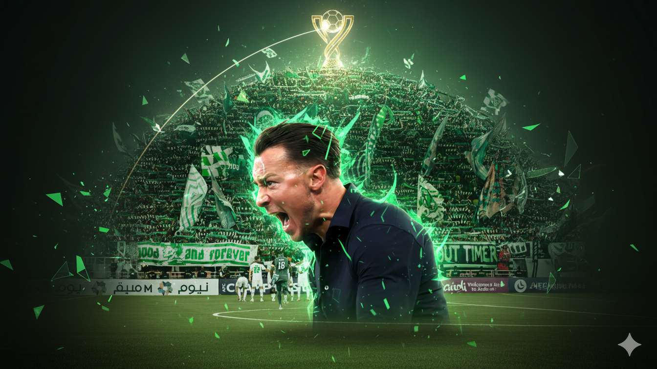 Matthias Jaissle Al Ahli