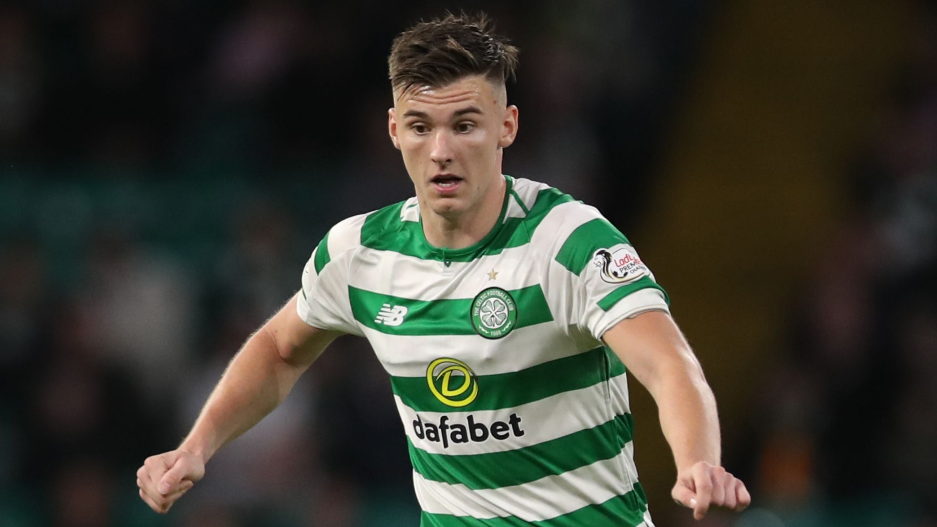 Kieran Tierney, Celtic