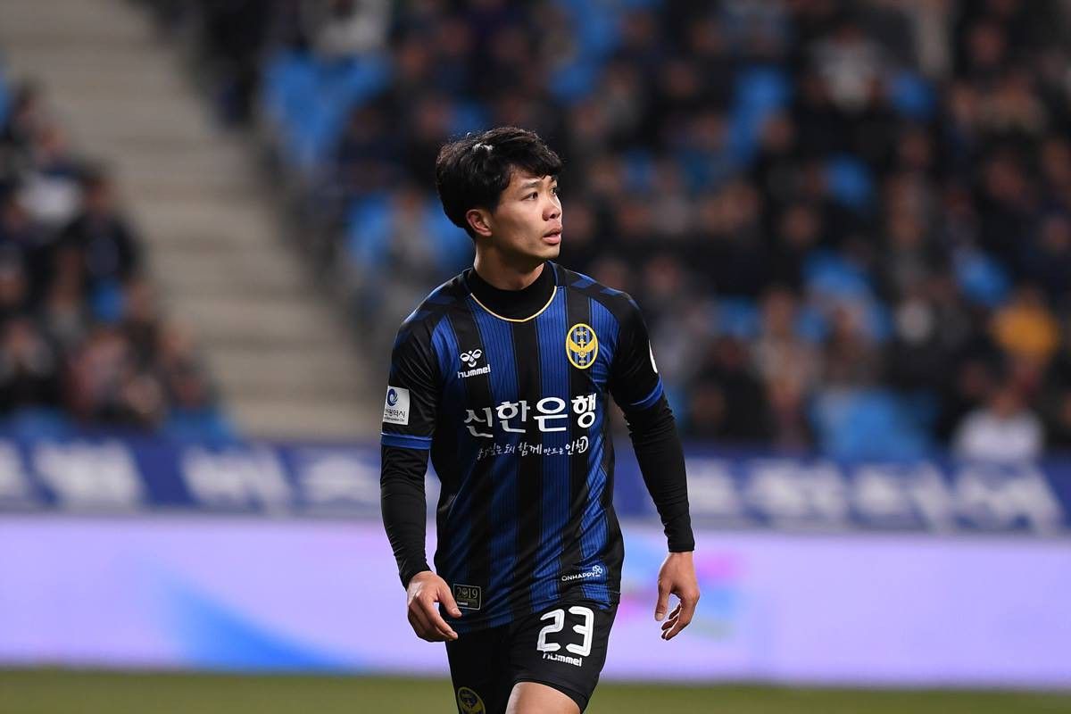 Nguyen Cong Phuong Incheon United