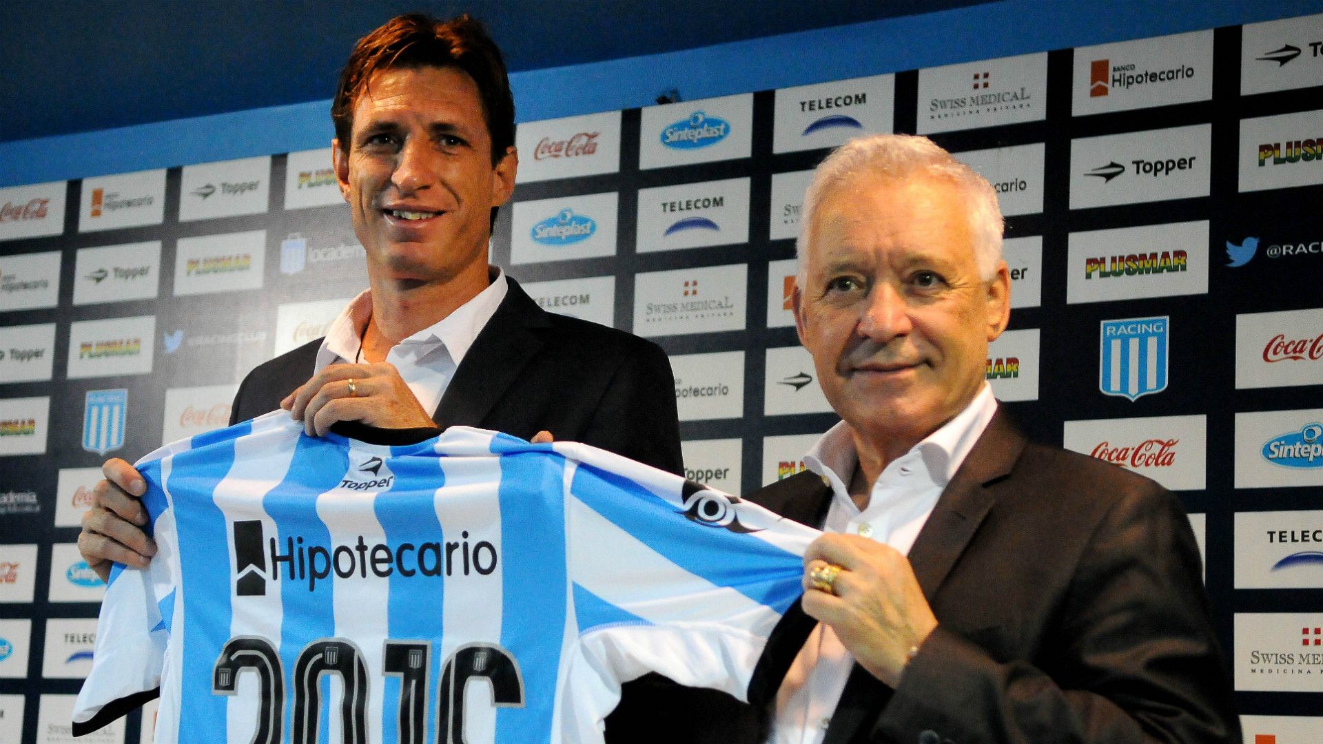 Facundo Sava Victor Blanco Racing
