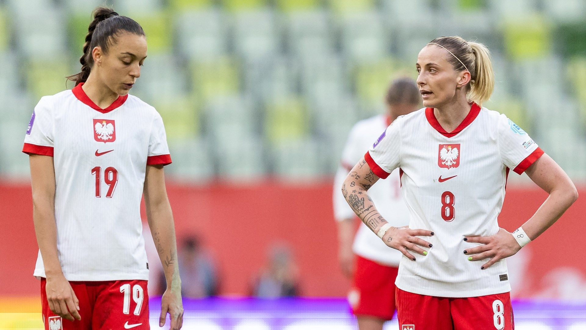 Natalia Padilla-Bidas Ewelina Kamczyk Poland Women 2025