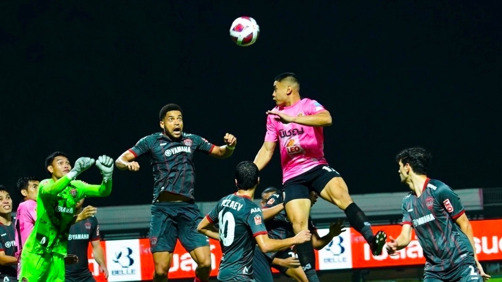 หนองบัว พิชญ - เมืองทอง