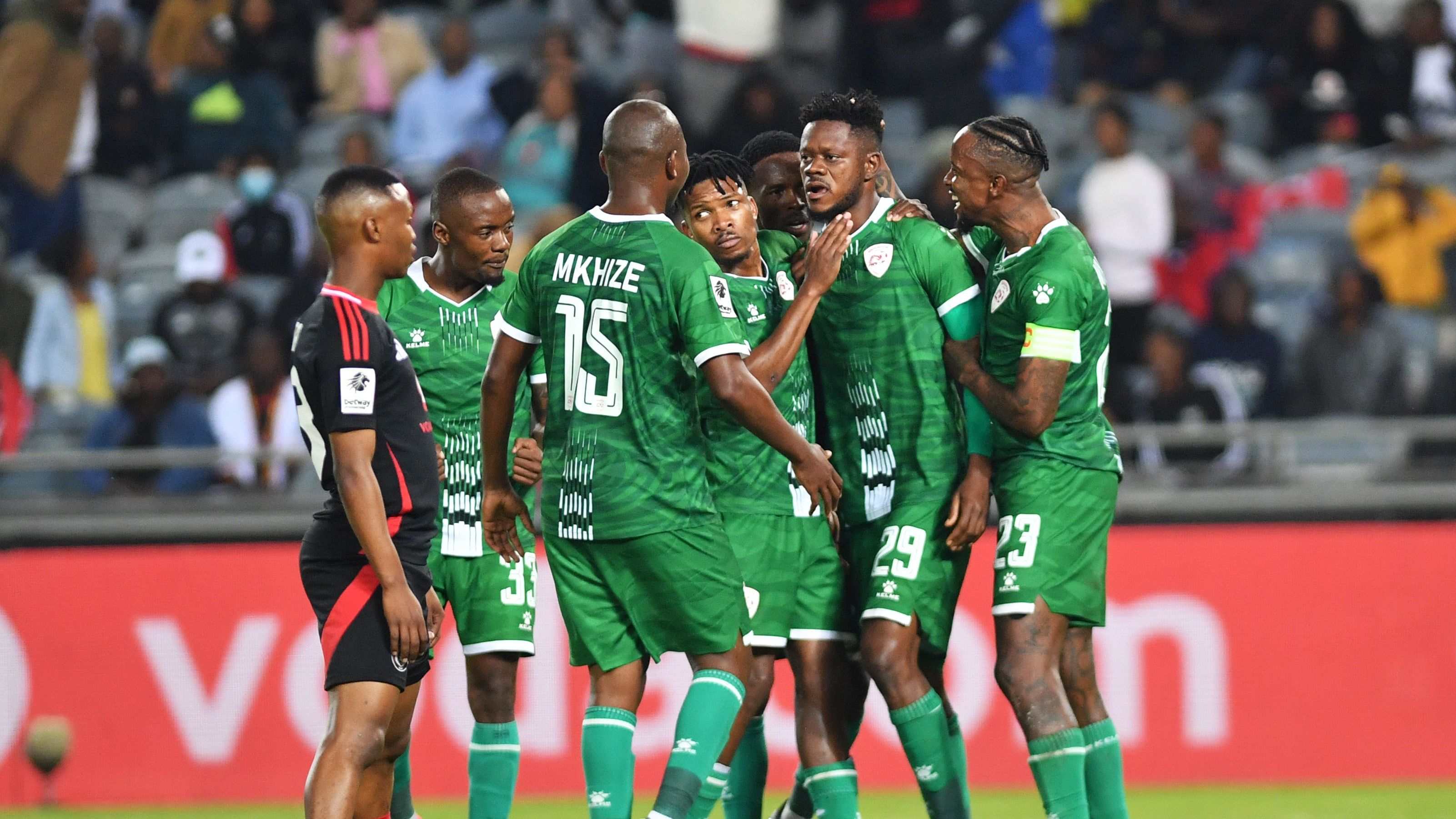 Sekhukhune United, April 30, 2025