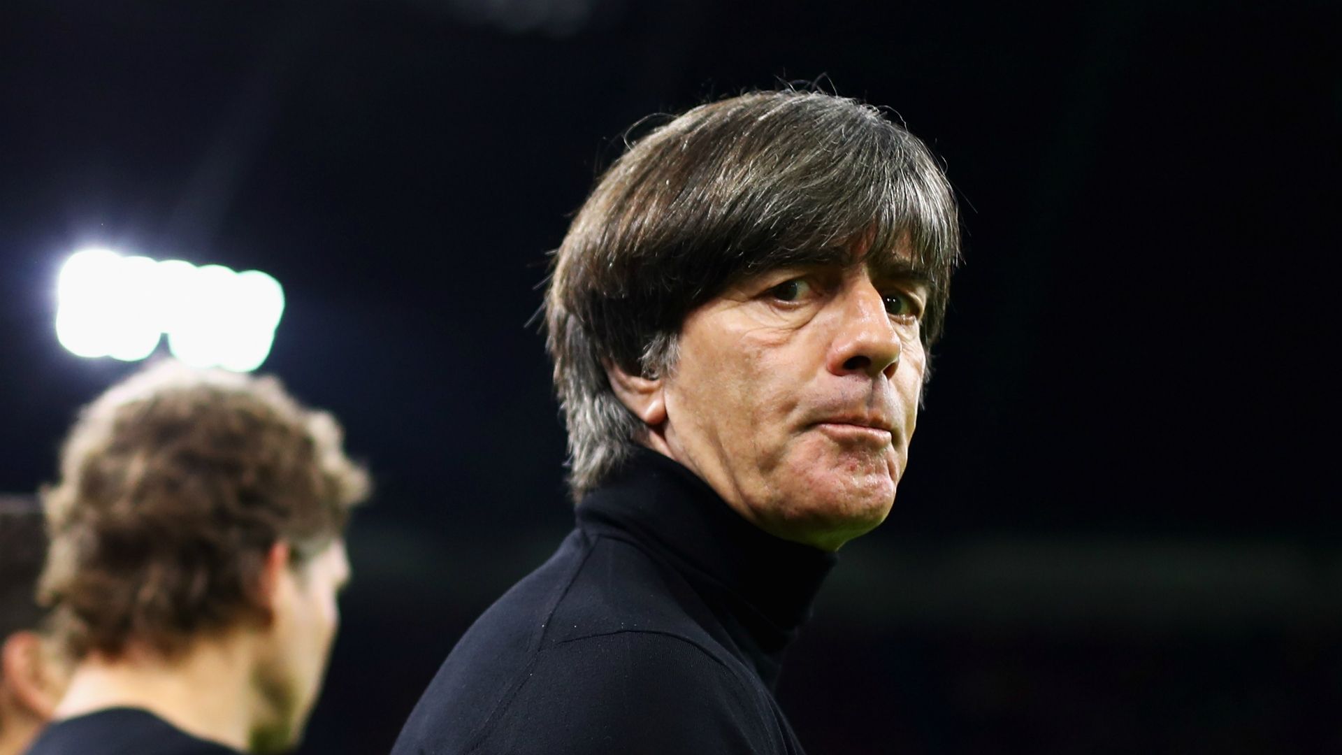 Joachim Löw, Netherlands - Germany, Nations League 10132018