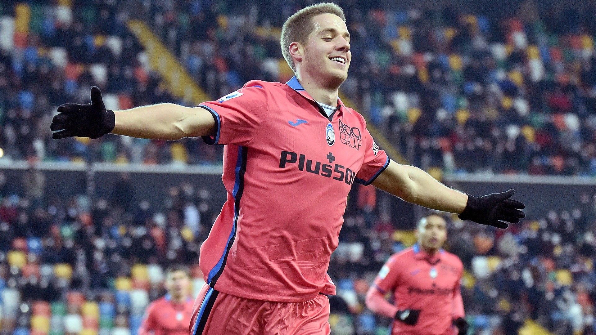 Pasalic Udinese Atalanta Serie A