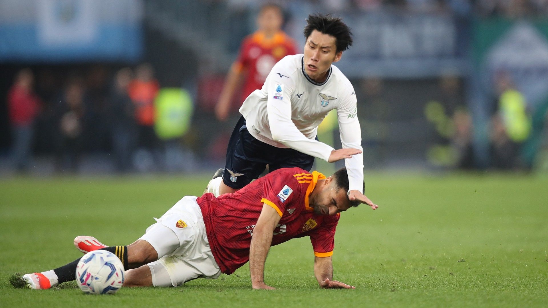 【希少】ラツィオ 鎌田大地 ゴールボール Serie A Tim 試合球 ラツィオ鎌田大地選手のゴールボール PUMA Serie A Tim 試合球