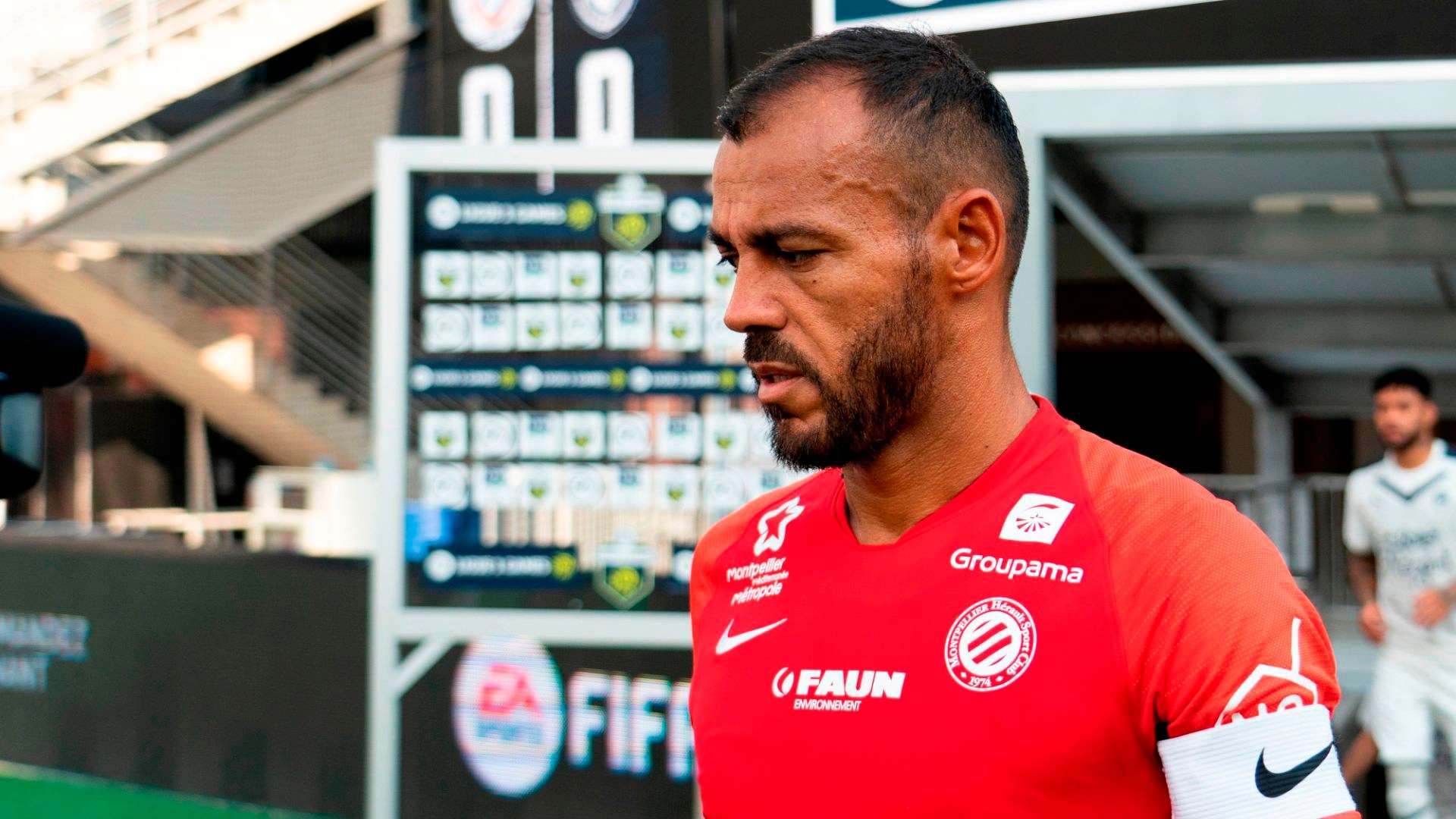 Vitorino Hilton - Montpellier