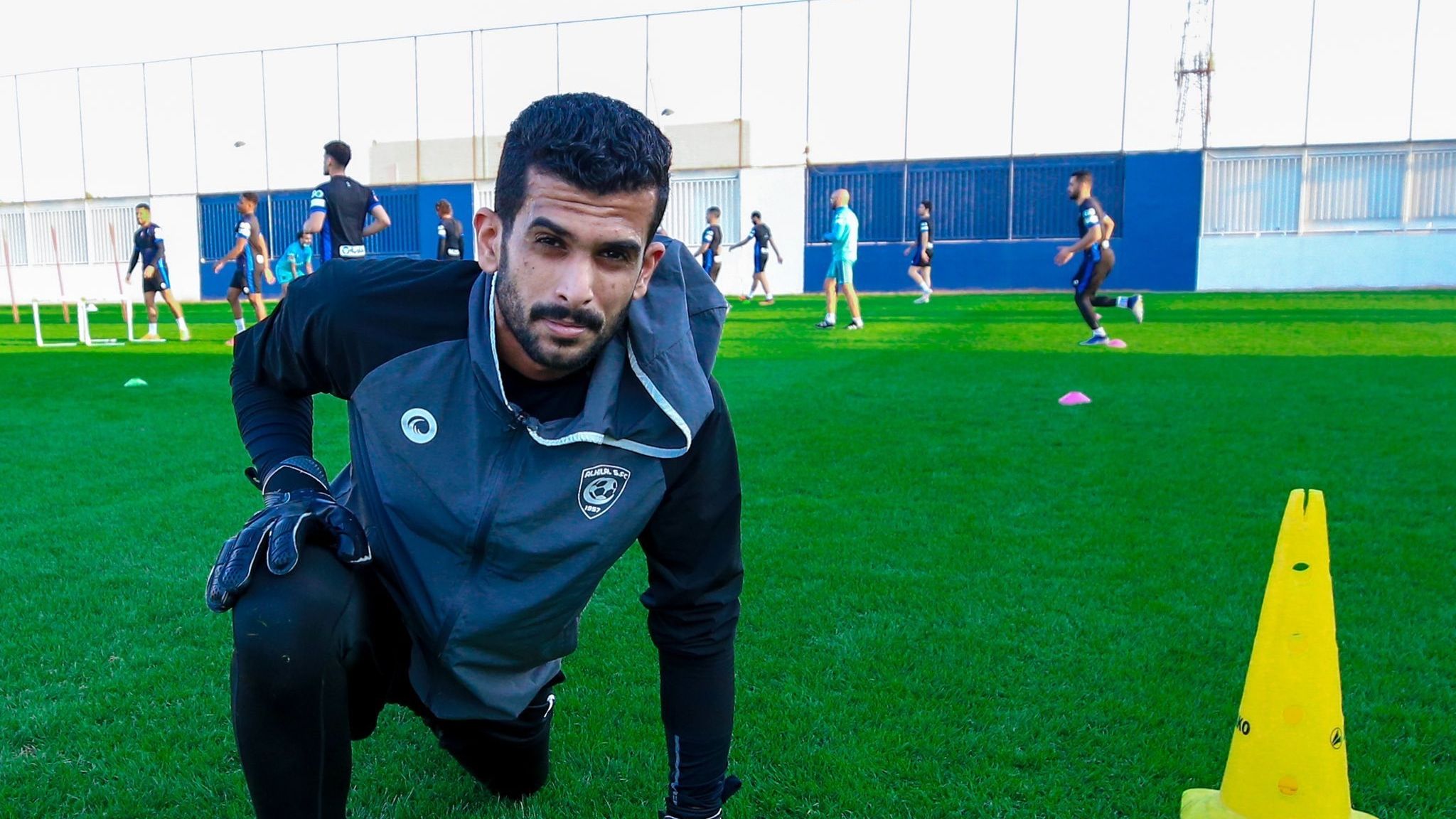 عبد الله الجدعاني