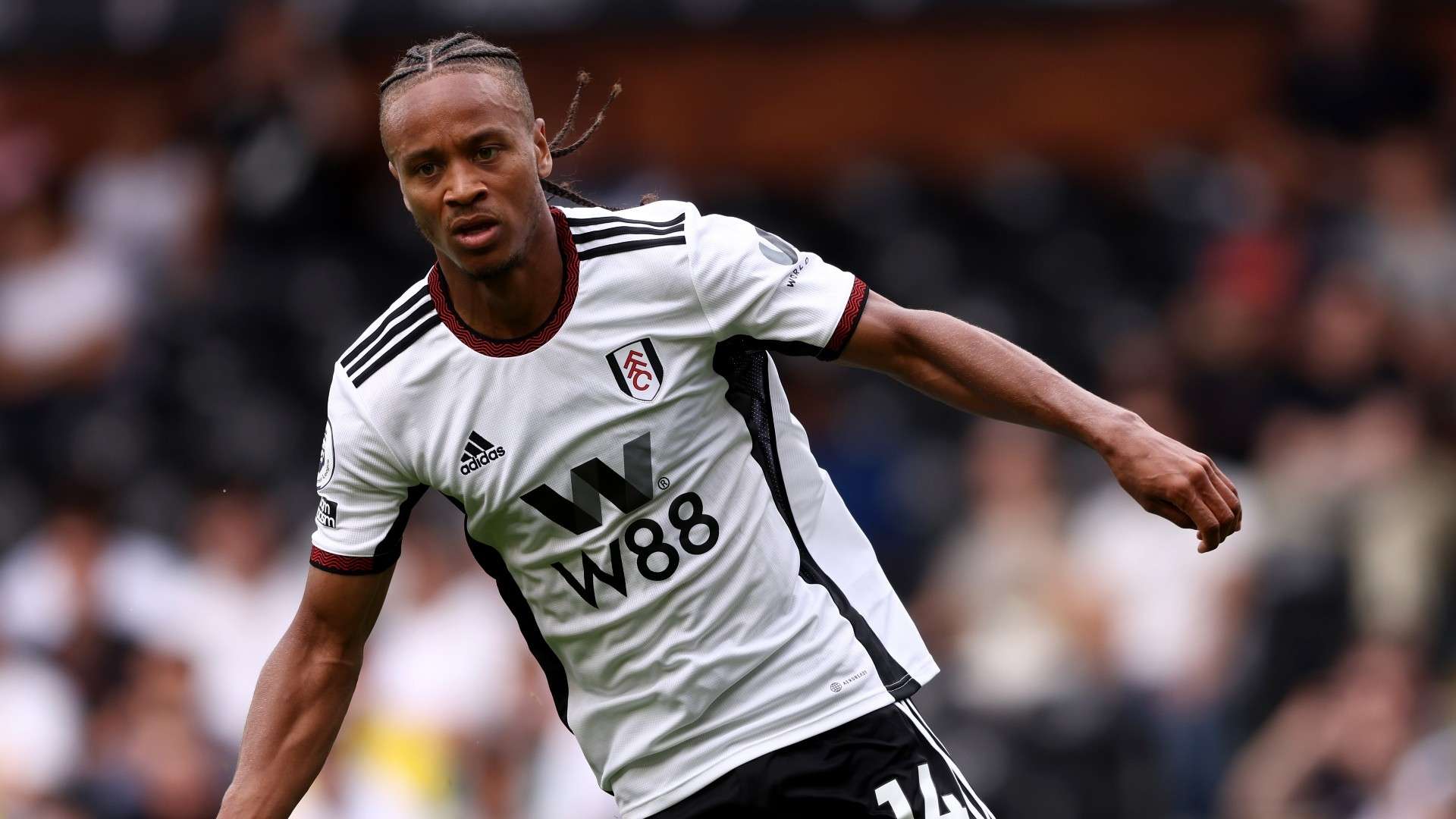 Bobby Reid Fulham 2022-23
