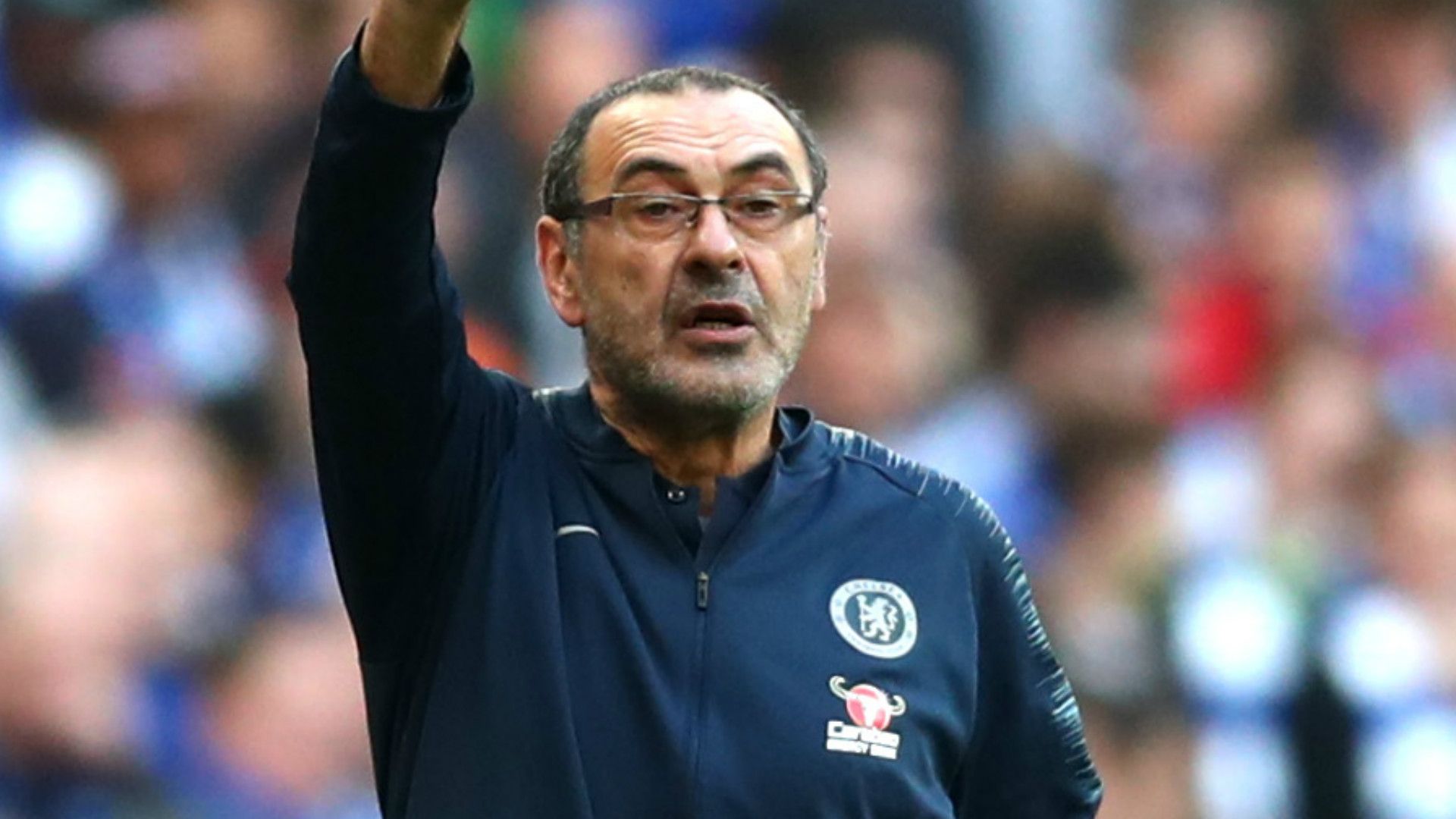 Maurizio Sarri Chelsea 2018-19