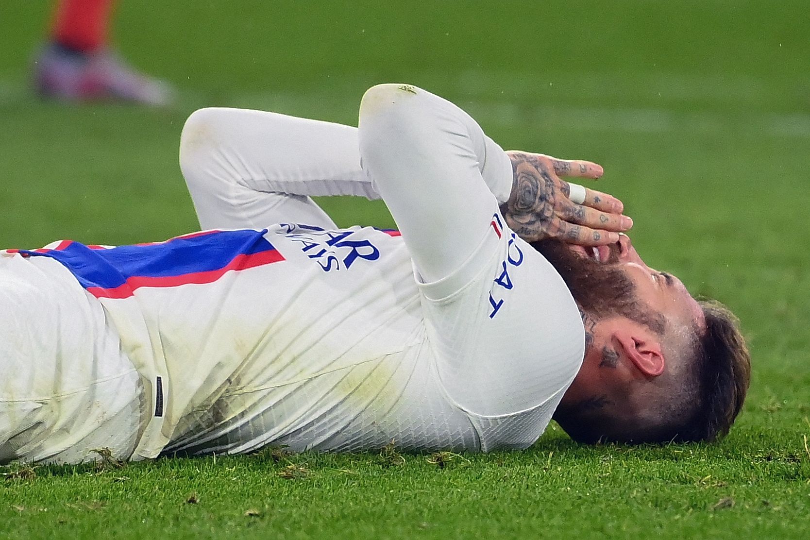 Sergio Ramos PSG Bayern Munich 2022-23