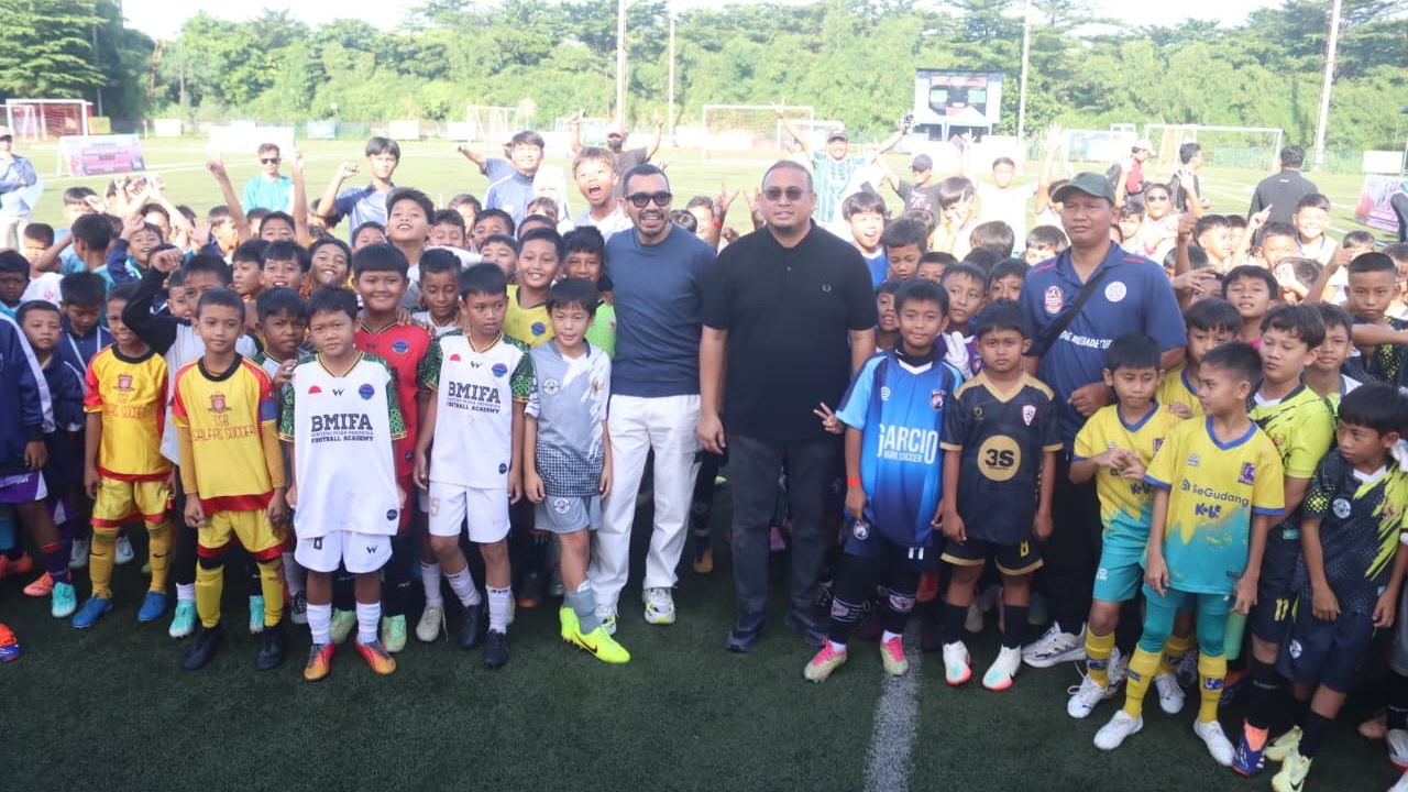 Andre Rosiade Cup 2025