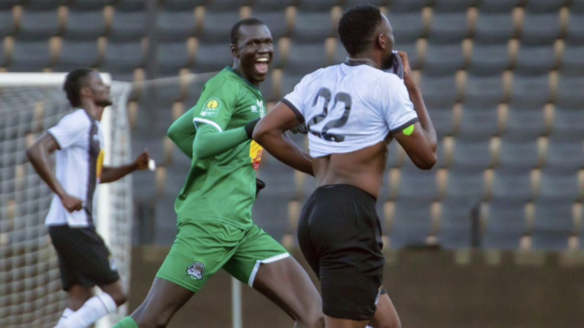 Shaibu Mazembe 30102024