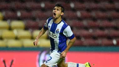 Jesus Corona Boavista Porto Liga NOS 10012016