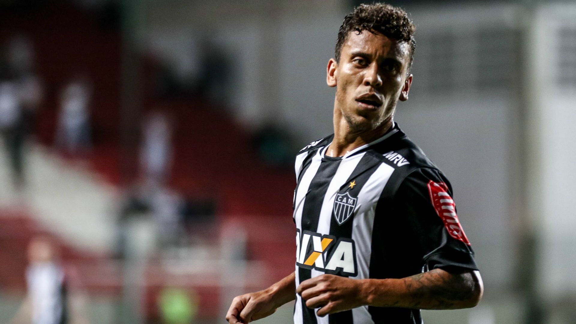 Marcos Rocha Atlético-MG Fluminense Campeonato Brasileiro 01062016