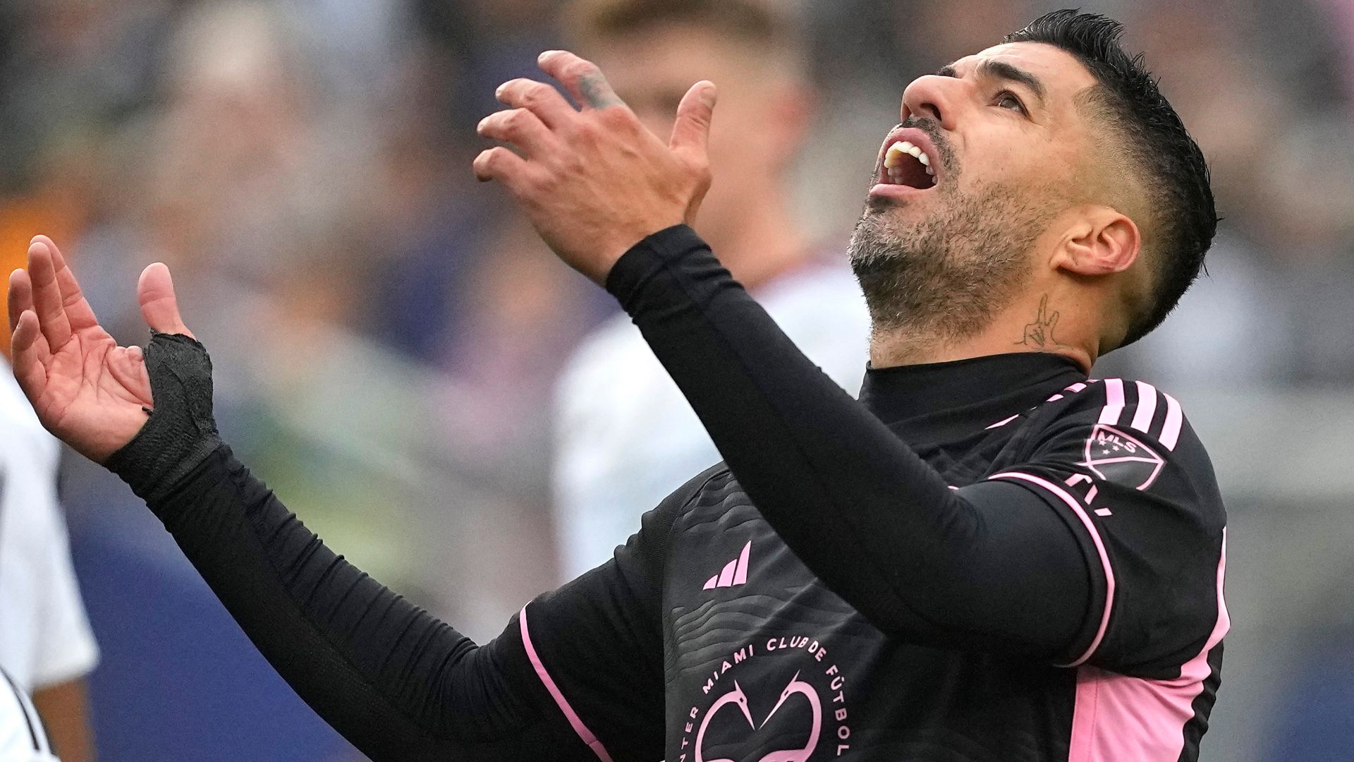 Luis Suarez Inter Miami 2024