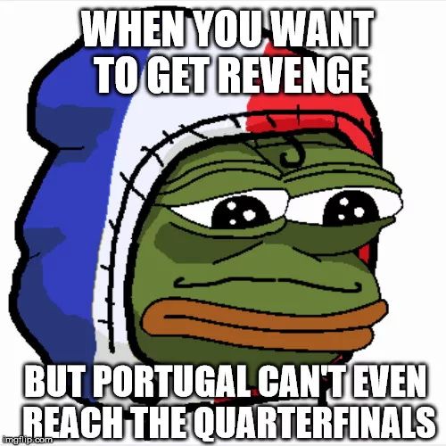 Portugal Reaction
