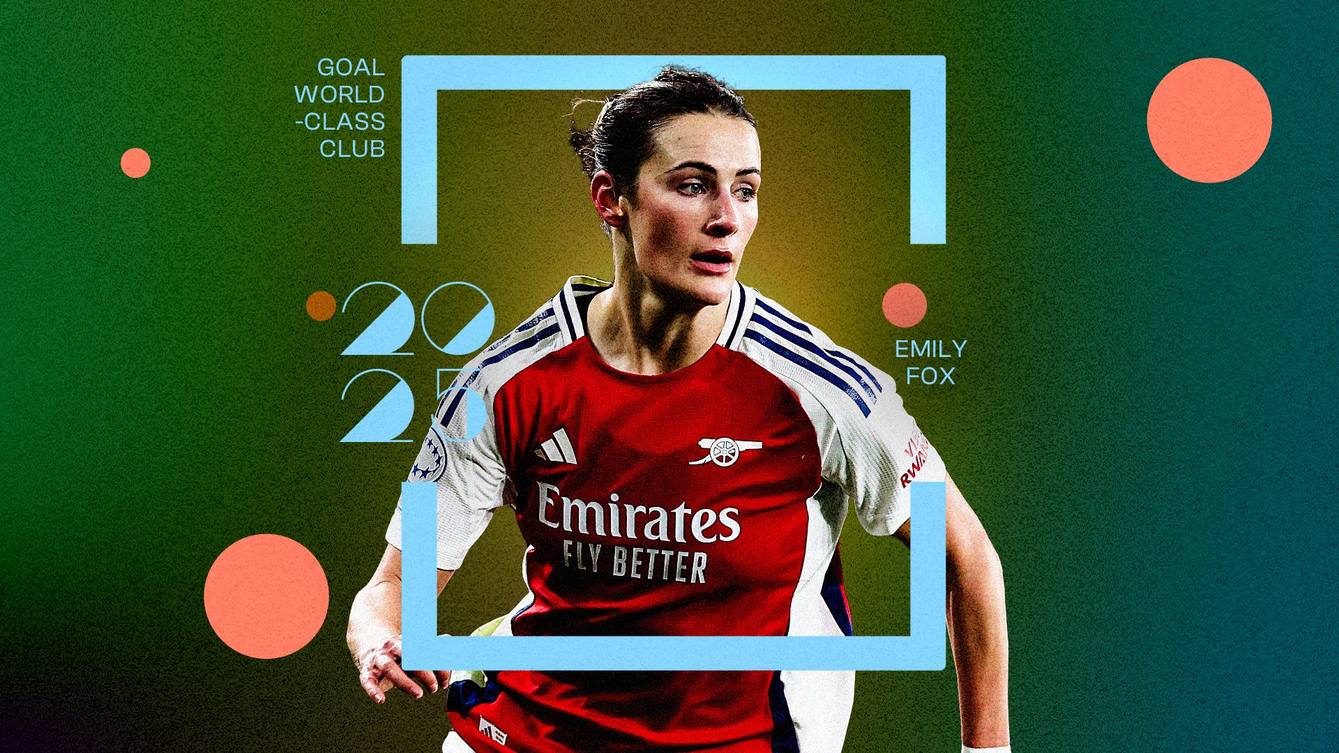 Emily Fox World-Class Club 2025 GFX