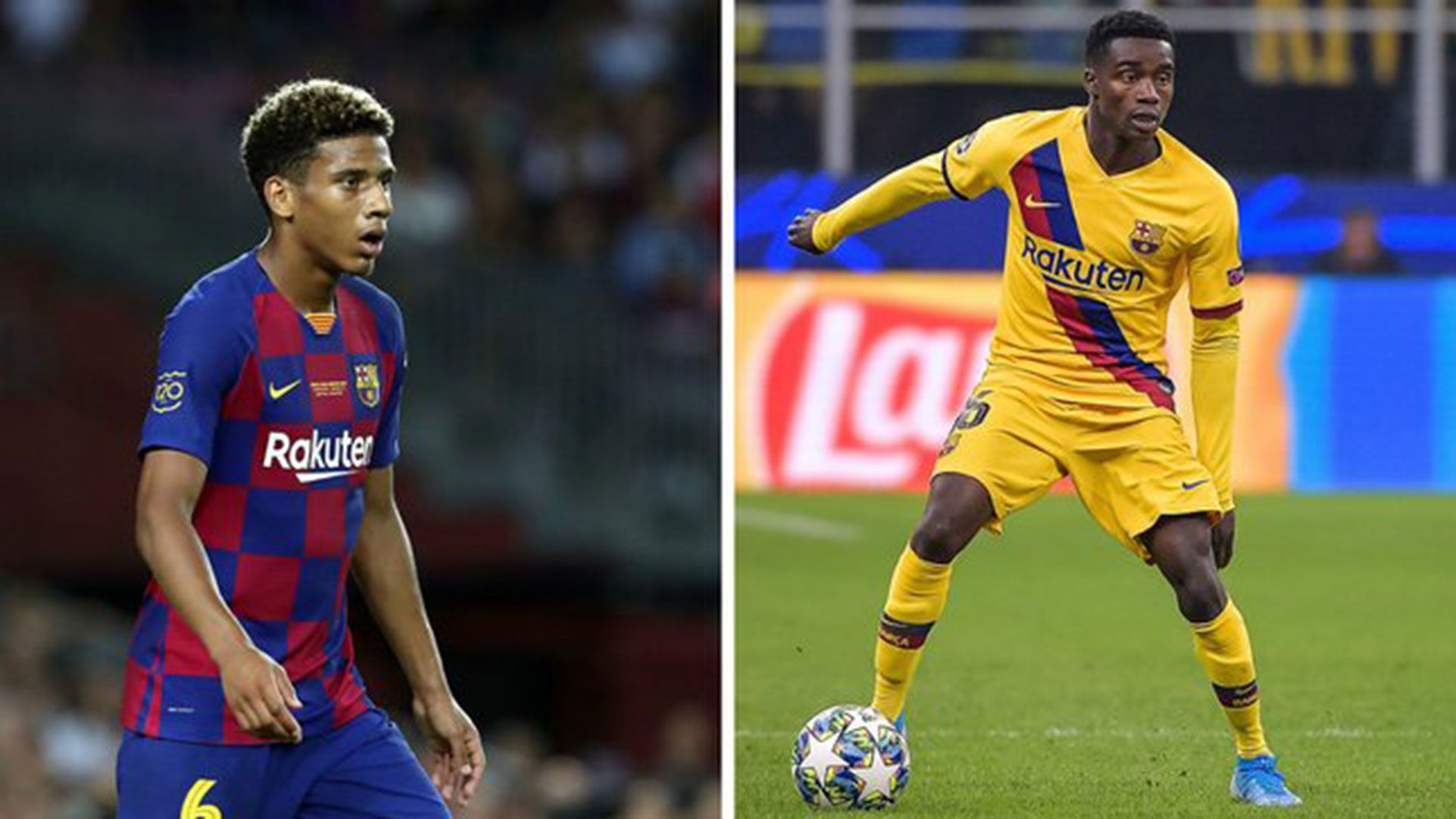 Todibo Wague Barcelona 2019