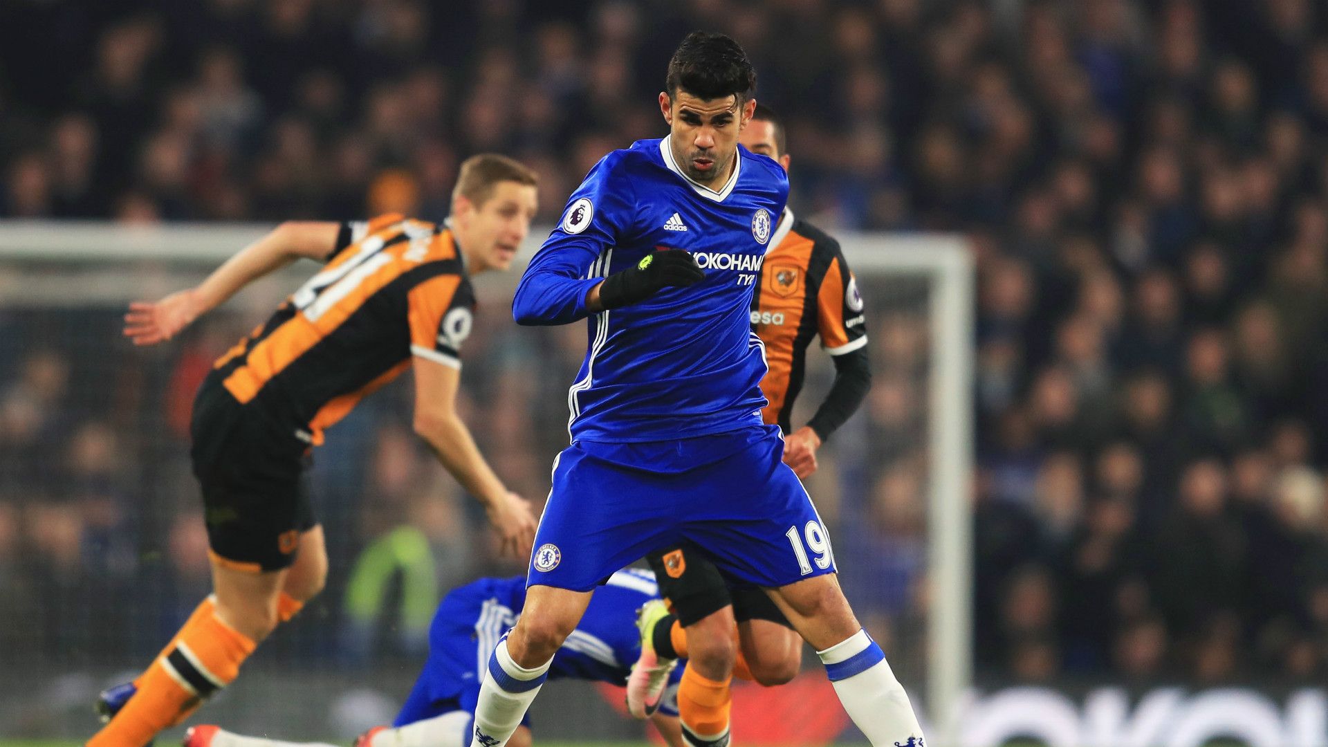 Diego Costa Chelsea Premier League