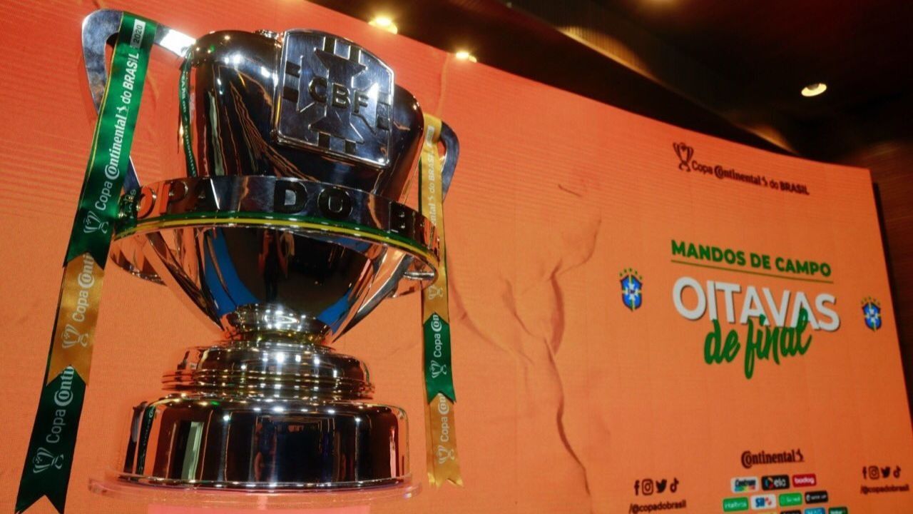 Copa do Brasil Oitavas de Final 2020