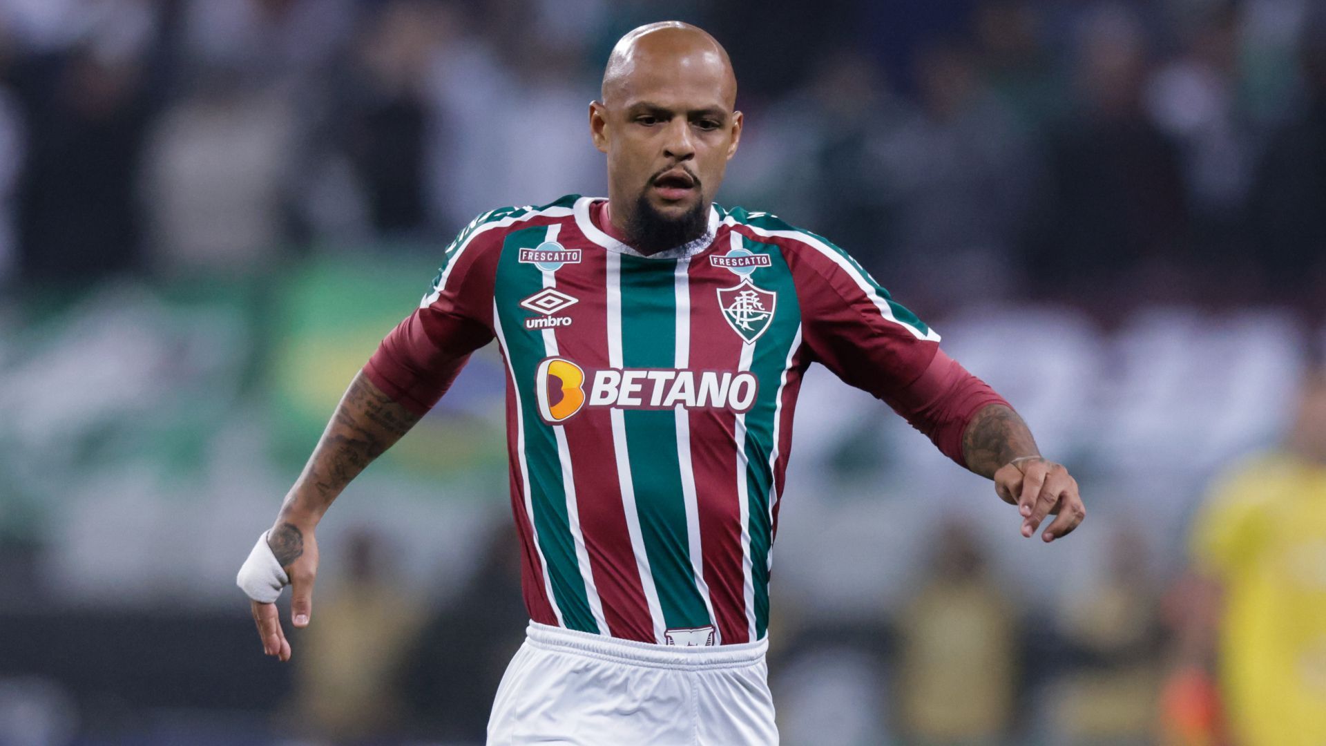 Felipe Melo Fluminense