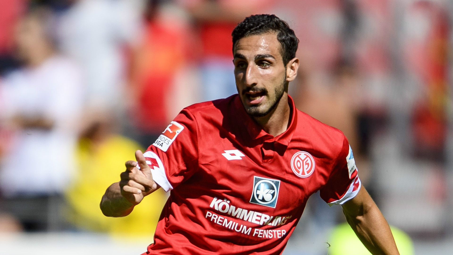 Jose Rodriguez Mainz05